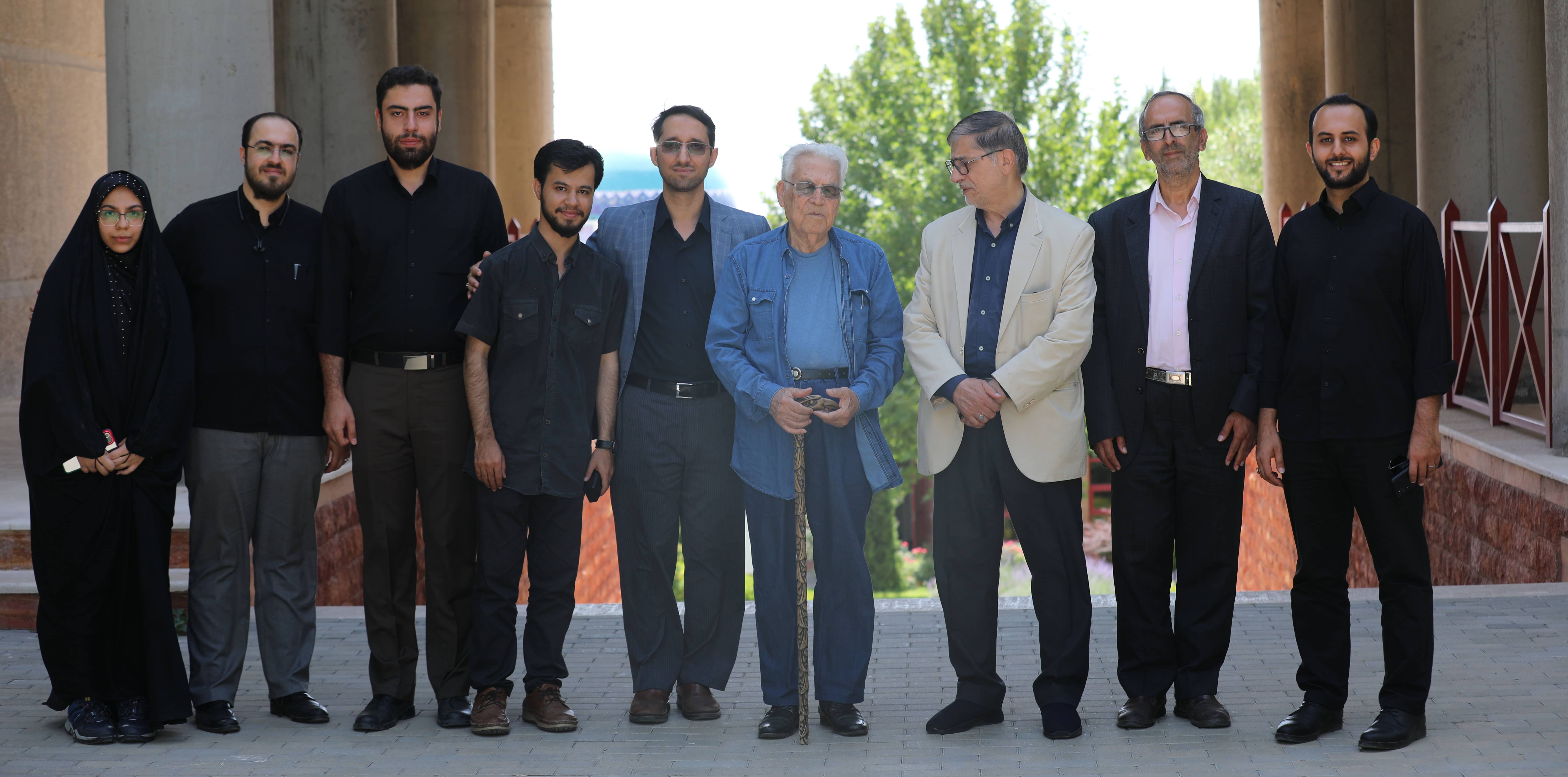 گروه علمی آموزشی شهید بهشتی