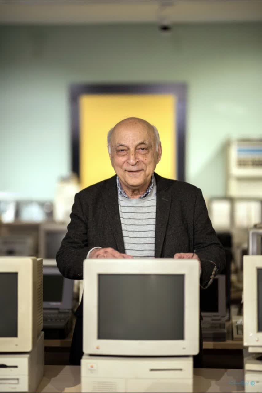 نابغه ریاضی ایران ؛ پروفسور سیاوش میر شمس شهشهانی ! / استادِ مریم میرزاخانی!