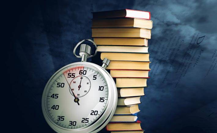 روش تند خوانی در مطالعه